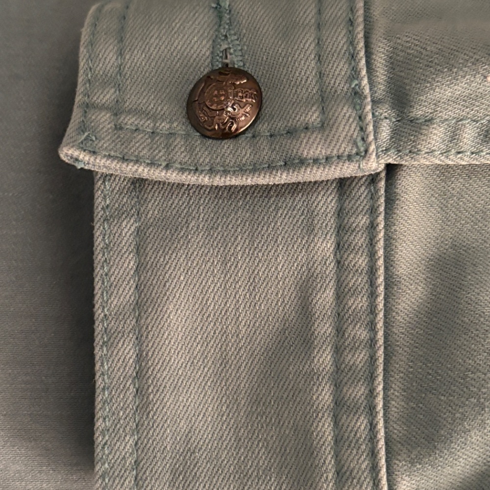 Talbots Utility Jacket - Picture 4 of 6